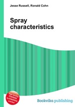 Spray characteristics