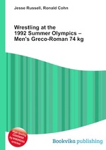 Wrestling at the 1992 Summer Olympics – Men`s Greco-Roman 74 kg