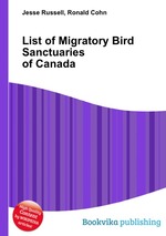 List of Migratory Bird Sanctuaries of Canada