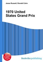 1970 United States Grand Prix