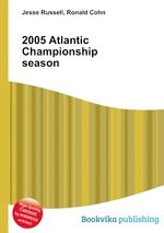 2005 Atlantic Championship season