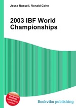 2003 IBF World Championships