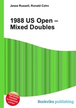 1988 US Open – Mixed Doubles