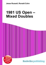 1981 US Open – Mixed Doubles