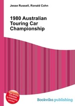 1980 Australian Touring Car Championship