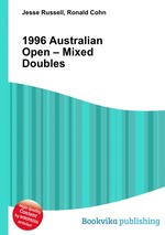 1996 Australian Open – Mixed Doubles