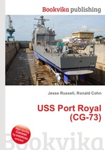 USS Port Royal (CG-73)