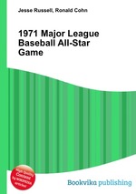 1971 Major League Baseball All-Star Game