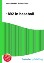 1892 in baseball