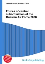 Forces of central subordination of the Russian Air Force 2008