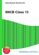 SNCB Class 13