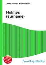 Holmes (surname)