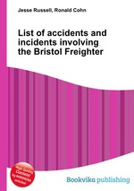 List of accidents and incidents involving the Bristol Freighter