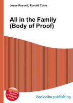 All in the Family (Body of Proof)