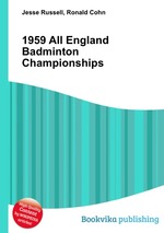 1959 All England Badminton Championships