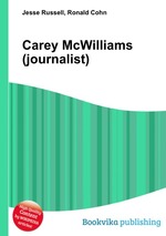 Carey McWilliams (journalist)