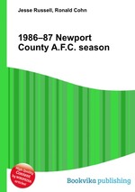 1986–87 Newport County A.F.C. season