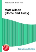 Matt Wilson (Home and Away)