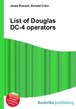 List of Douglas DC-4 operators