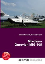 Mikoyan-Gurevich MiG-105