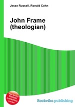 John Frame (theologian)