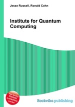 Institute for Quantum Computing