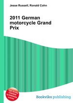 2011 German motorcycle Grand Prix