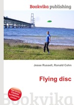 Flying disc