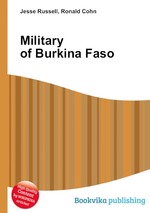 Military of Burkina Faso