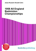 1958 All England Badminton Championships