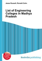List of Engineering Colleges in Madhya Pradesh