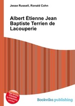 Albert tienne Jean Baptiste Terrien de Lacouperie