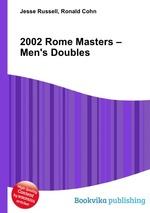 2002 Rome Masters – Men`s Doubles