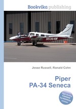 Piper PA-34 Seneca