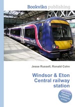 Windsor & Eton Central railway station