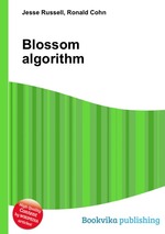 Blossom algorithm