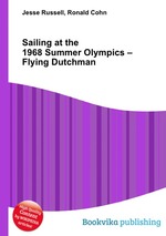 Sailing at the 1968 Summer Olympics – Flying Dutchman