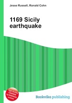 1169 Sicily earthquake