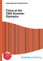 China at the 1992 Summer Olympics