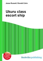 Ukuru class escort ship