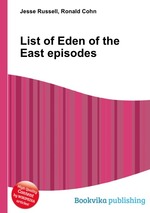 List of Eden of the East episodes
