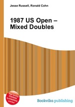 1987 US Open – Mixed Doubles