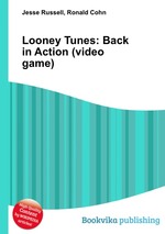 Looney Tunes: Back in Action (video game)