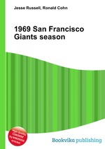 1969 San Francisco Giants season