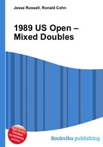 1989 US Open – Mixed Doubles