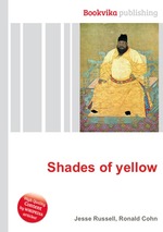 Shades of yellow