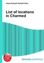 List of locations in Charmed