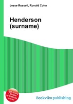 Henderson (surname)