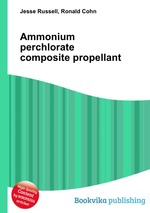 Ammonium perchlorate composite propellant