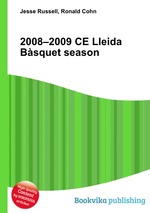 2008–2009 CE Lleida Bsquet season